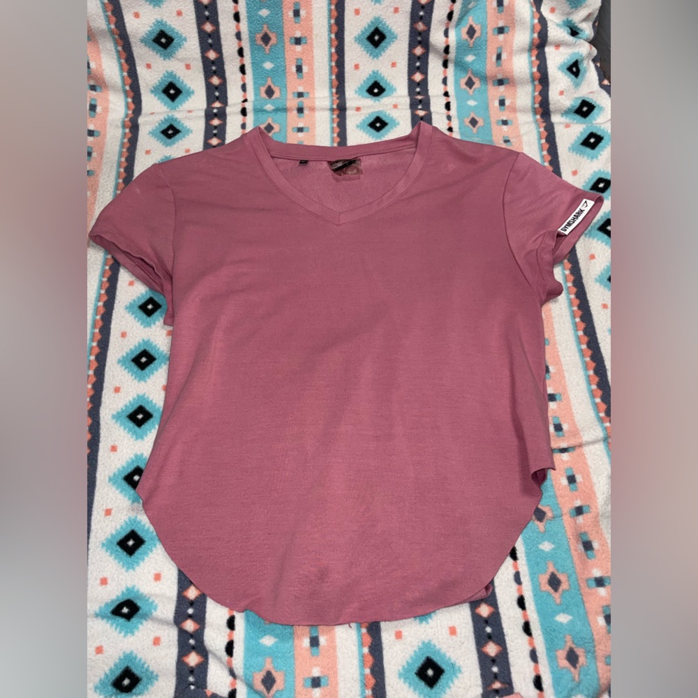 Gymshark Cinched T-Shirt